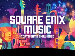 スクウェア・エニックスが「TGS2020」で初登場の新規音楽商品を公開！サイン入り商品など限定商品も盛りだくさん