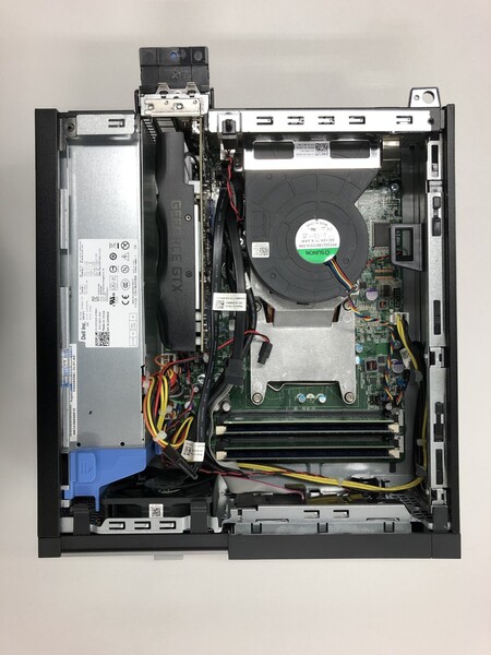 新品のGeForce GTX 1650を搭載するデルのデスクトップPCが5万9708円 