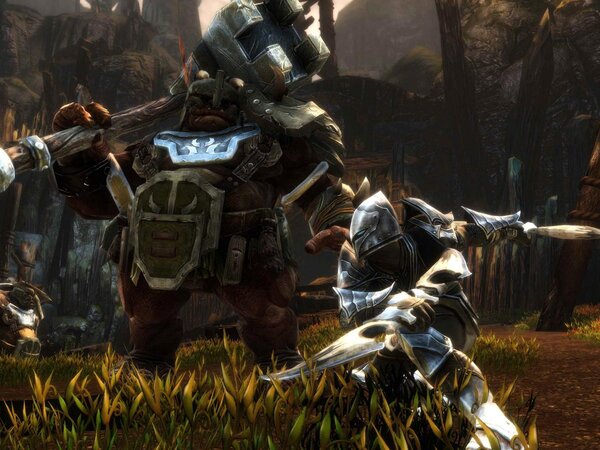 Ascii Jp アスキーゲーム オープンワールドアクションrpg Kingdoms Of Amalur Re Reckoning が9月8日にps4で配信