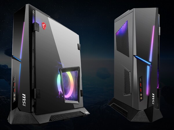 ASCII.jp：MSI、ゲーミングデスクトップ「Trident X」「Trident 3」シリーズに第10世代Core i7搭載モデルを追加