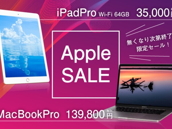iPad Pro 10.5WIFI モデル[256GB] セール中❗️