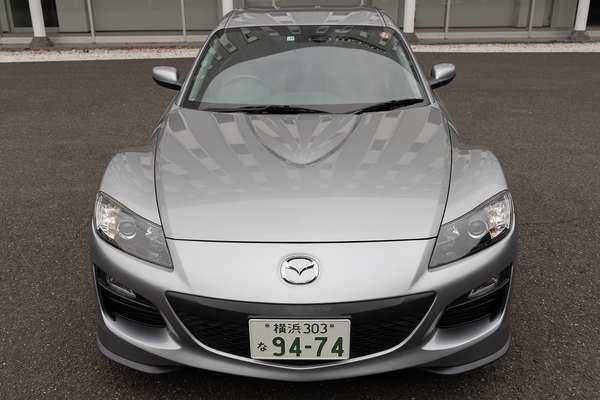 Ascii Jp ロータリーは死なず マツダ Rx 8 Spirit R は今でも心トキメクスポーツカーだった 2 4