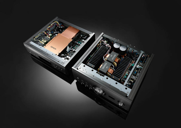 Ascii Jp デノン 110周年を記念した新製品4モデル 中級クラスながらハイグレード