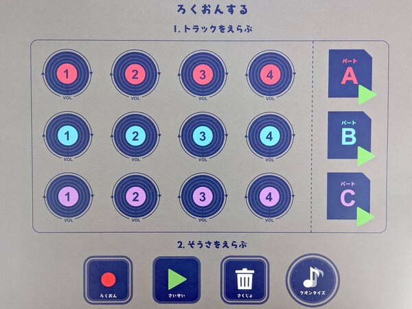 Ascii Jp ソニーの音ゲー ピコトンズ が最高 パラッパ世代の親にオススメ