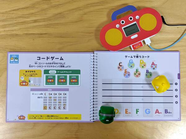 Ascii Jp ソニーの音ゲー ピコトンズ が最高 パラッパ世代の親にオススメ