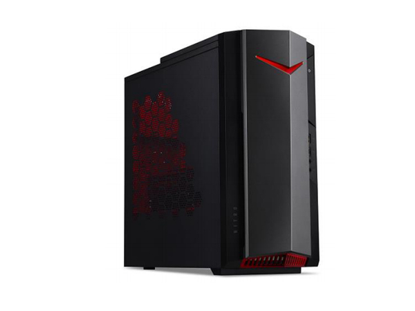 ASCII.jp：Acer、ゲーミングデスクトップPC「Nitro 50」
