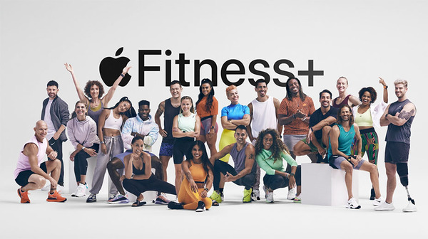 トレーナーと一緒にワークアウト！ アップルのフィットネスサービス「Fitness+」開始 日本はまだ