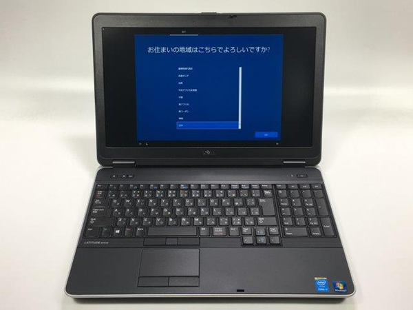 ASCII.jp：15.6型FHDを搭載する「DELL Latitude E6540」が4万5540円で購入可能な「Qualit×DELLセール」