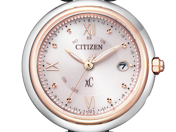 ASCII.jp：「シチズン クロスシー」から、新コレクション「mizu