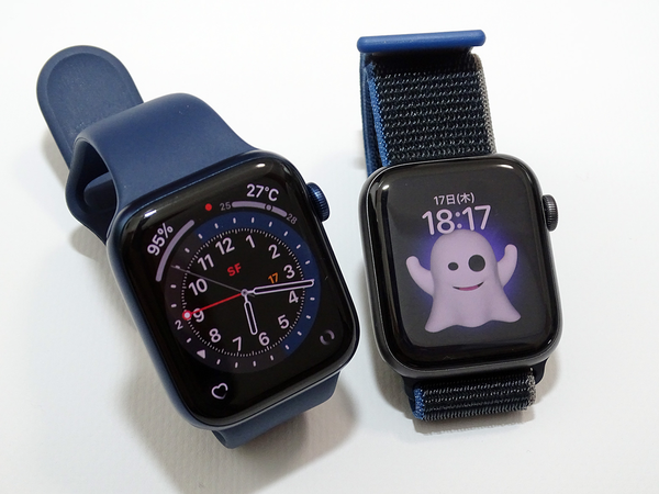 ASCII.jp：最新Apple Watch速報レビュー！充実の「Series 6」／満足の 