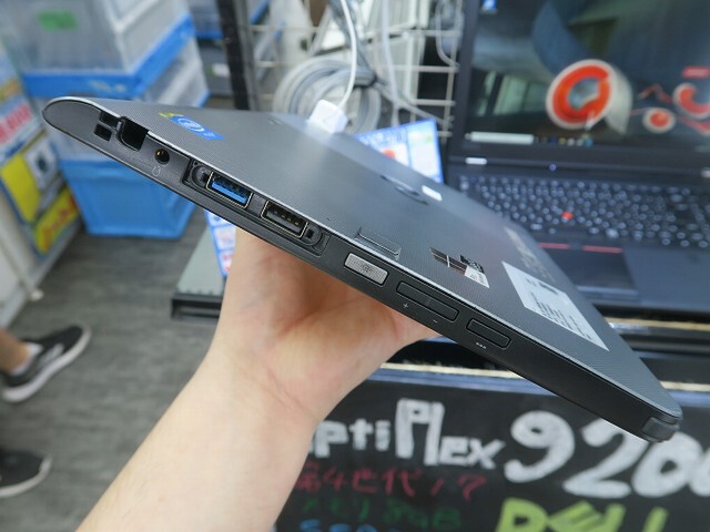 FUJITSU 13.3型 タブレットPC (Q775/K) 5 富士通（FUJITSU） ARROWS Tab Q775/K 中古 タブレット Win10 第5世代