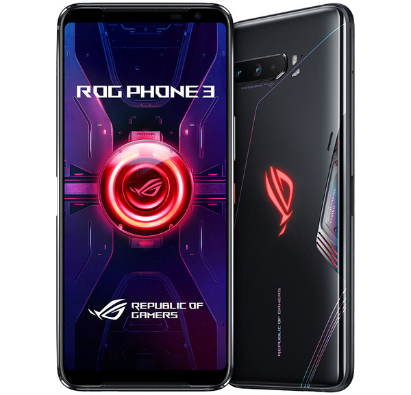 新品★最高性能スナドラ865+バージョン ASUS ROG Phone 3 5G