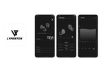 ナイコム、完全ワイヤレスイヤホン「TEVI」用スマホアプリ日本語対応版を配信