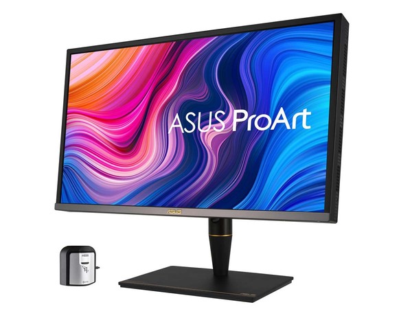 ASCII.jp：ASUS、新技術でハロー効果を軽減したワイド27型4K液晶