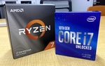 GeForce RTX 3080の相棒にふさわしいのはどっち？Core i7-10700K対Ryzen 7 3800XTゲーム7本比較