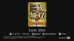 シリーズ20周年記念「真・三國無双8 Empires」、スマホ版「真・三國無双」を発表