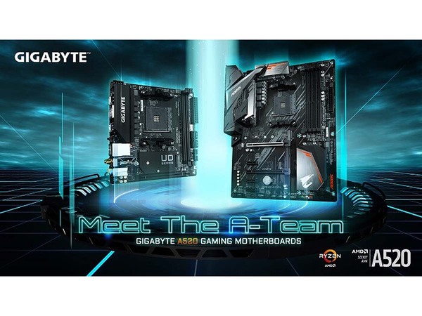 ASCII.jp：GIGABYTE、AMD A520チップセット搭載マザーボード2製品を発表