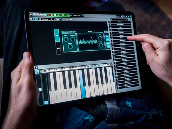 ASCII.jp：音楽制作アプリ「Zenbeats」 アップデートで800を超える音色 