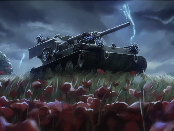 Ascii Jp アスキーゲーム Pc版 World Of Tanks 新pveイベント Last Waffentrager 用のストーリートレーラー 最後の生き残り を公開