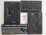 ポインティングスティック搭載のキーボード「Quattro TKL」を衝動買い