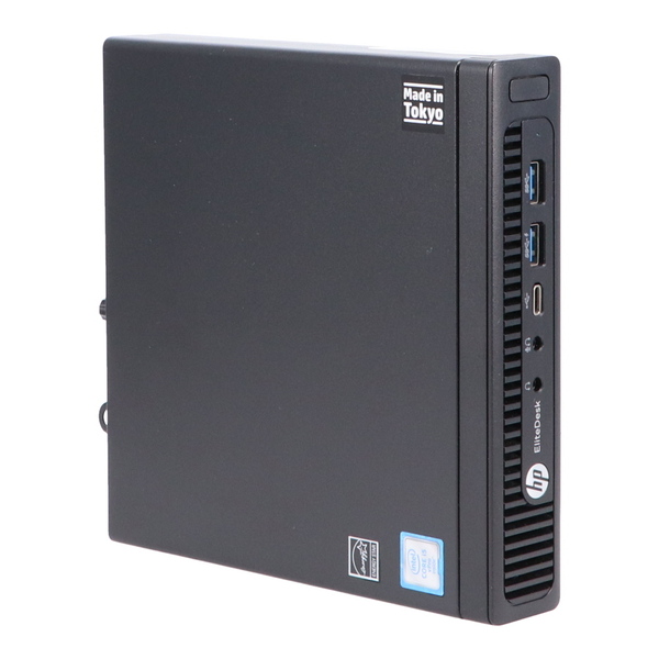 HP EliteDesk800 G2 DM i5 6500T 小型デスク　①①
