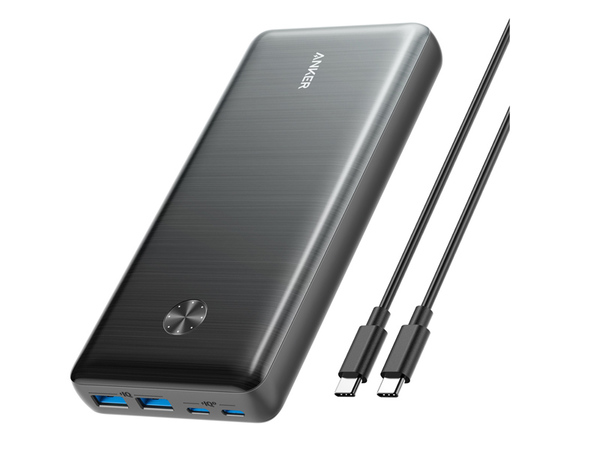 最大87W出力の“Anker史上最強”モバイルバッテリー登場 - 週刊アスキー