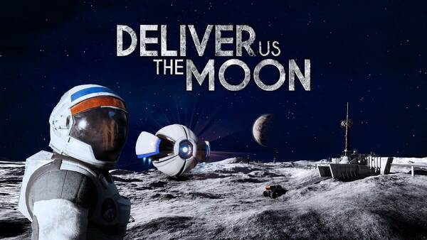 Ascii Jp アスキーゲーム Sfスリラー Deliver Us The Moon がps4で配信開始 絶滅の危機に瀕した人類を救うためのミッションに挑む