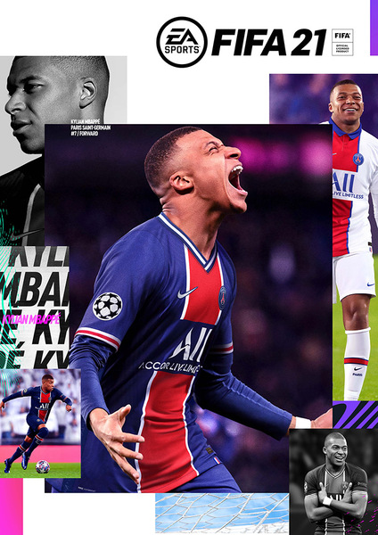 サッカーゲーム Fifa 21 本日発売 公式ローンチトレーラーも公開 週刊アスキー