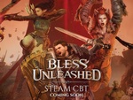MMORPG『BLESS　Unleashed（ブレス アンリーシュド）』のPC版が11月5日よりCBTを実施