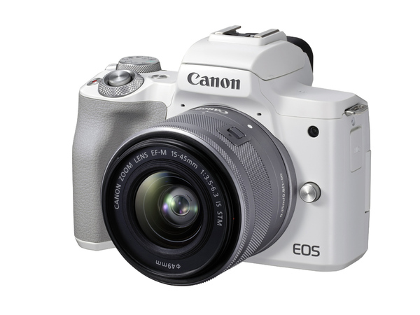 キヤノン ミラーレス デジカメ