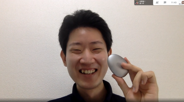 stonは嗜好品というより実用品「SandBox」菊地秋人CEO、西村風芽CTOインタビュー
