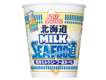 カップヌードル濃厚ミルク「シーフー“道”ヌードル」今年も！