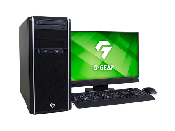 ASCII.jp：ゲーミングPC「G-GEAR」にてCore i9-10900KとGeForce RTX