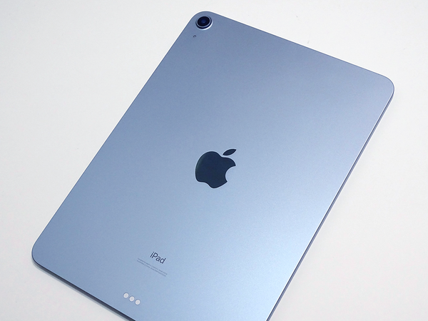 Ascii Jp 大化けした新 Ipad Air デザイン 機能を速報レビュー 2 4