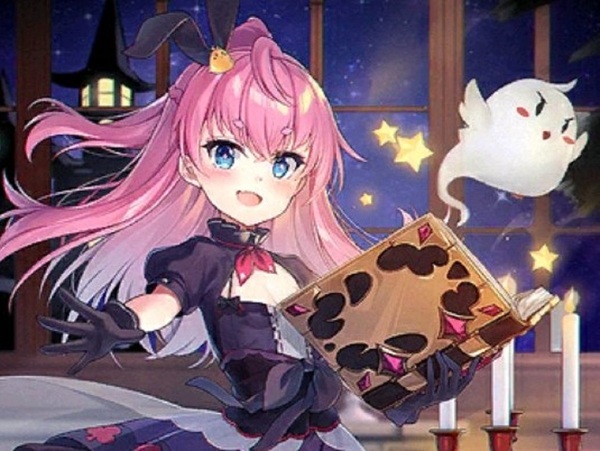 Ascii Jp アスキーゲーム アズールレーン 期間限定イベント 魔女とお菓子の夜 開催