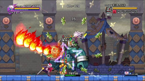 Ascii Jp アスキーゲーム 2dアクションrpg Dragon Marked For Death 中規模アップデートver 3 1 3を配信開始