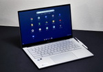 ASUSがプレミアムな「Chromebook Flip C436FA」を発表 = 実機写真レビュー