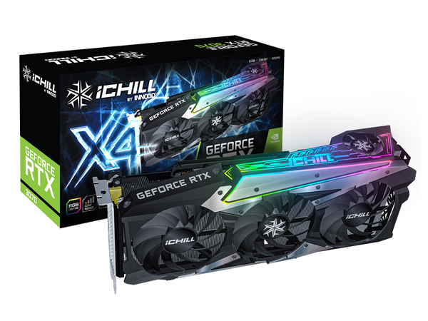ASCII.jp：アイティーシー、GeForce RTX 3070搭載ビデオカード「INNO3D