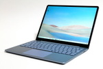 Surface Laptop Go 実機レビュー = PC好きのサブ機としてもお買い得なモバイルPCなのだ!!－倶楽部情報局