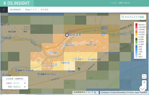 Ascii Jp ヤフーds Go Toトラベル で旅行者が増えたのか 行動の変化を分析