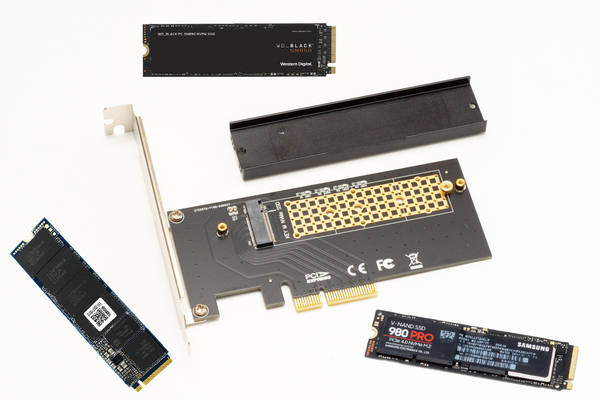 azufre diapositiva Árbol ASCII.jp：【鉄板＆旬パーツ】PCIe4.0 SSDの速度はCPU、チップセット、PCIe変換経由でどれくらい変わるのか？ (1/4)