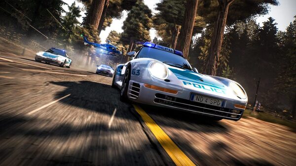 ASCII.jp：アスキーゲーム:PS4／Xbox One／PC版『Need for Speed：Hot Pursuit  Remastered』本日発売！