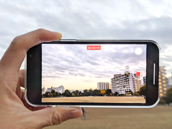Ascii Jp Iphone 12シリーズで世界初dolby Vision方式hdrビデオを楽しむ カメラ撮影 視聴方法も紹介 1 5