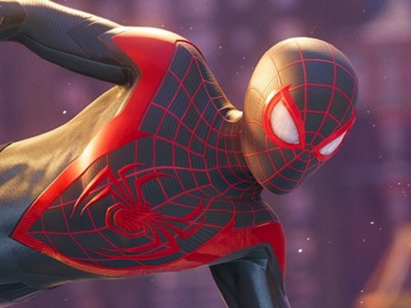 Ascii Jp アスキーゲーム Marvel S Spider Man Miles Morales ローンチトレーラーと出演声優情報が公開