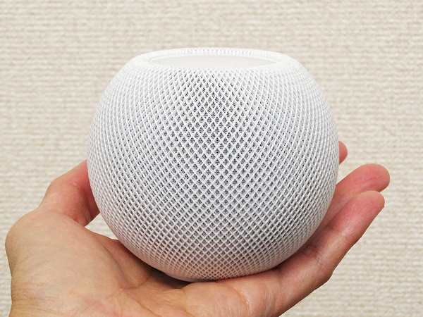 ASCII.jp：AirPodsに匹敵する使いやすさ！「HomePod mini」で