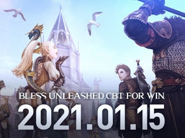 PC向けMMORPG『BLESS Unleashed』2021年上半期にサービス開始決定！グローバルCBTの募集もスタート