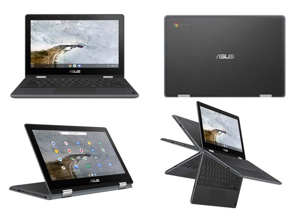 ASCII.jp：ASUS、法人・教育市場向けChromebook「ASUS Chromebook Flip C214MA」発表