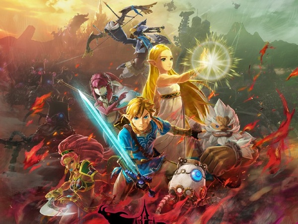 11月20日発売！『ゼルダ無双 厄災の黙示録』発売直前トレーラーを公開