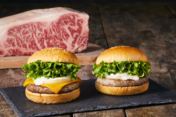 食べたい 世界に誇る 神戸牛 を使用した贅沢バーガー フレッシュネスで 週刊アスキー