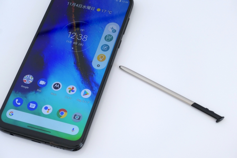 高コスパ＋ペンのモトローラ製スマホ 「moto g PRO」は手帳を手放せ